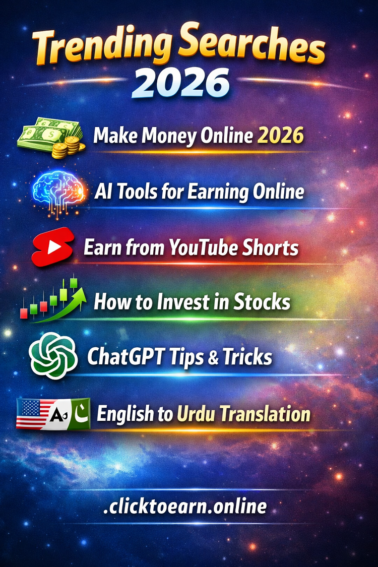 What Is Online Earning? A Complete Beginner’s Guide