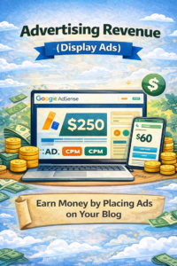 Advertising Revenue (Display Ads)