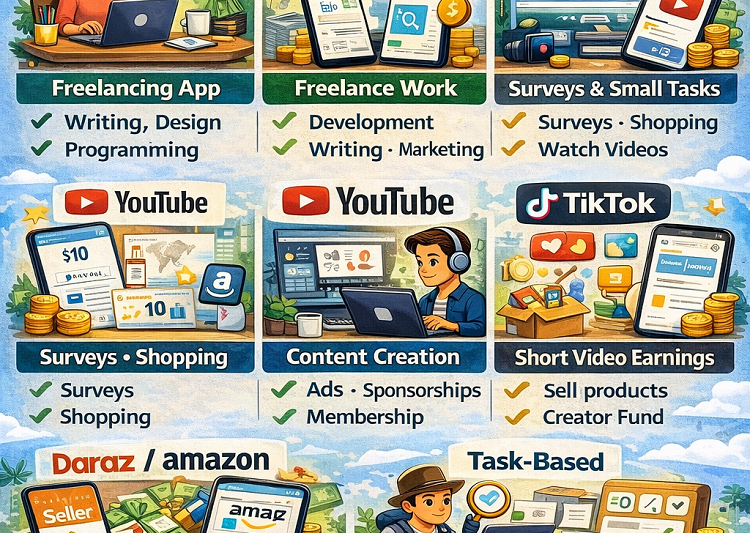 Best Legit Online Earning Apps