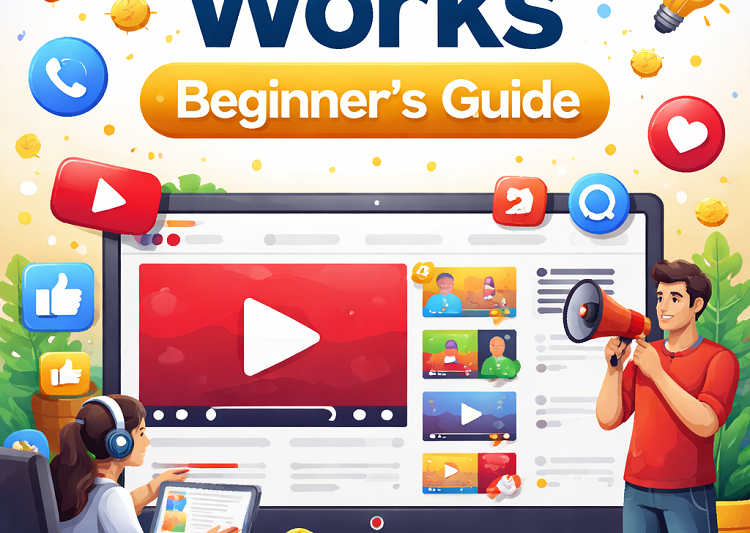 How YouTube Works A Complete Beginner’s Guide