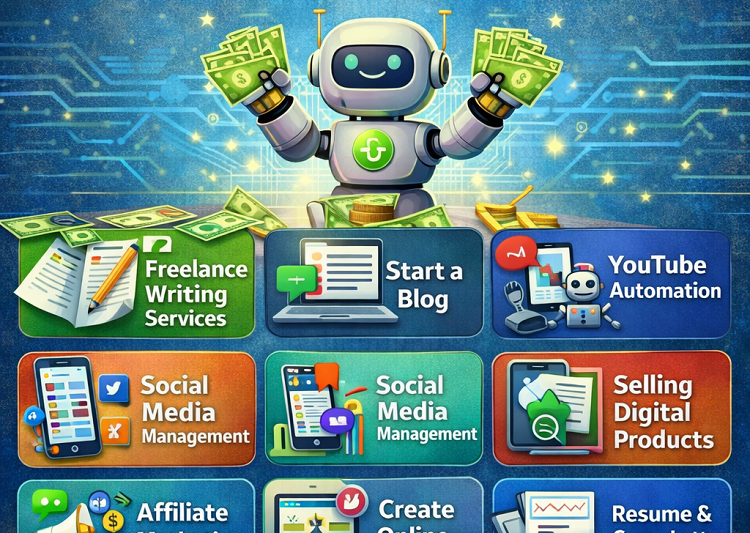 How to Make Money with ChatGPT