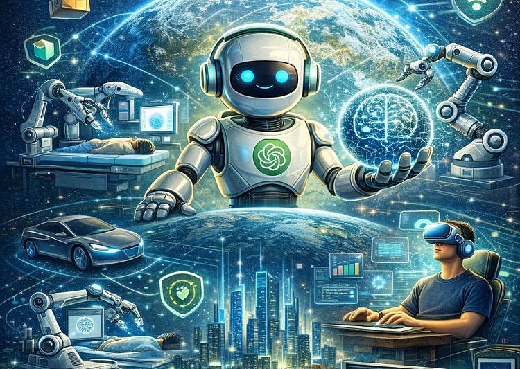 The Future of Artificial Intelligence Worldwide