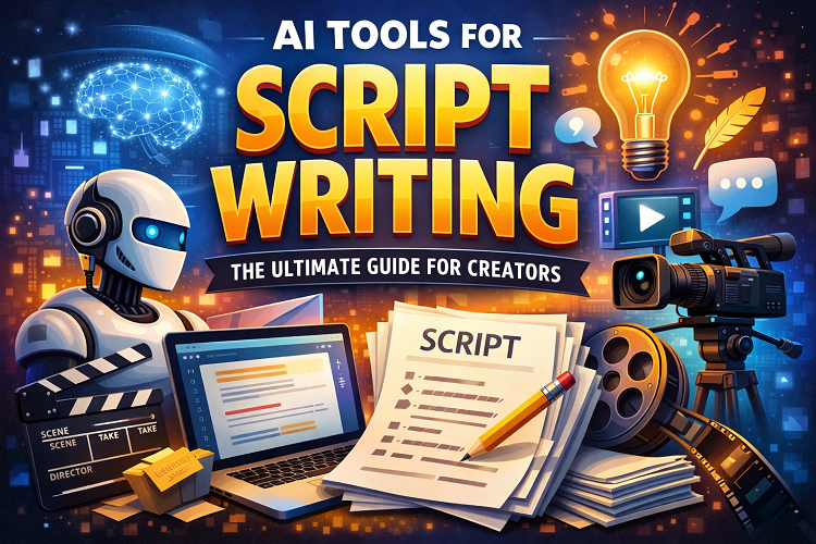 AI Tools for Script Writing